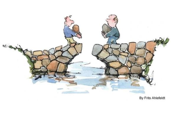 No-Blame Ground Rule in Restorative Mediations